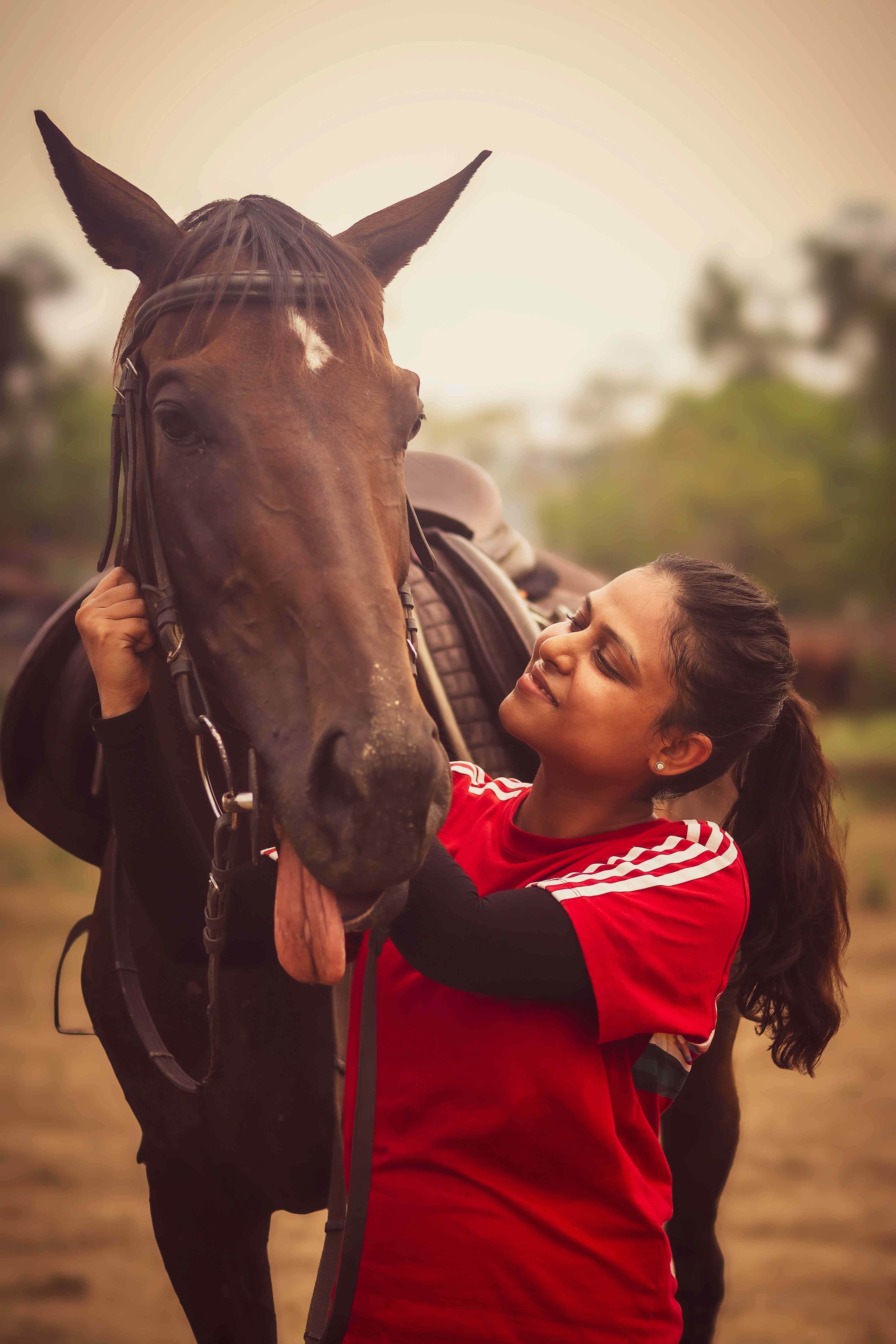 Horse Riding 1